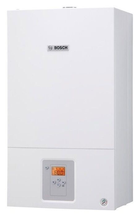 Bosch WBN6000-18C RN S5700 настенный газовый котел