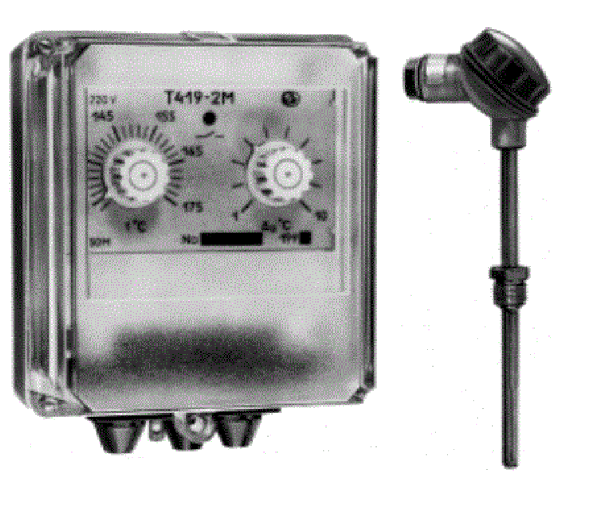 Измеритель температуры, 2ТРМ0 2ТРМ1 ТРМ1 ТРМ 101 ТРМ10 ТРМ12 Т419  Милливольтметры Ш4540, Ш4541