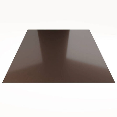 Лист плоский (ВИК-01-8017-0,45) Металл Профиль