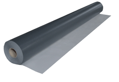 Мембрана ПВХ армированная PLASTFOIL FL 1,2 мм (2,1 х 25,0 м)