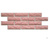 Цокольная панель-вилка «Сургутский бессер» из бетона #2