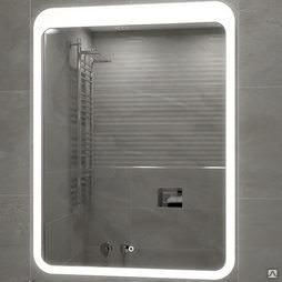 Зеркало для ванной с подогревом Calypso Lacio Led ЗЛП 986800x900