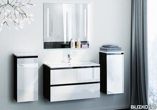 Мебель для ванной Astra-Form Альфа