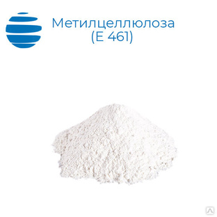 Метилцеллюлоза (E 461) 25 кг 