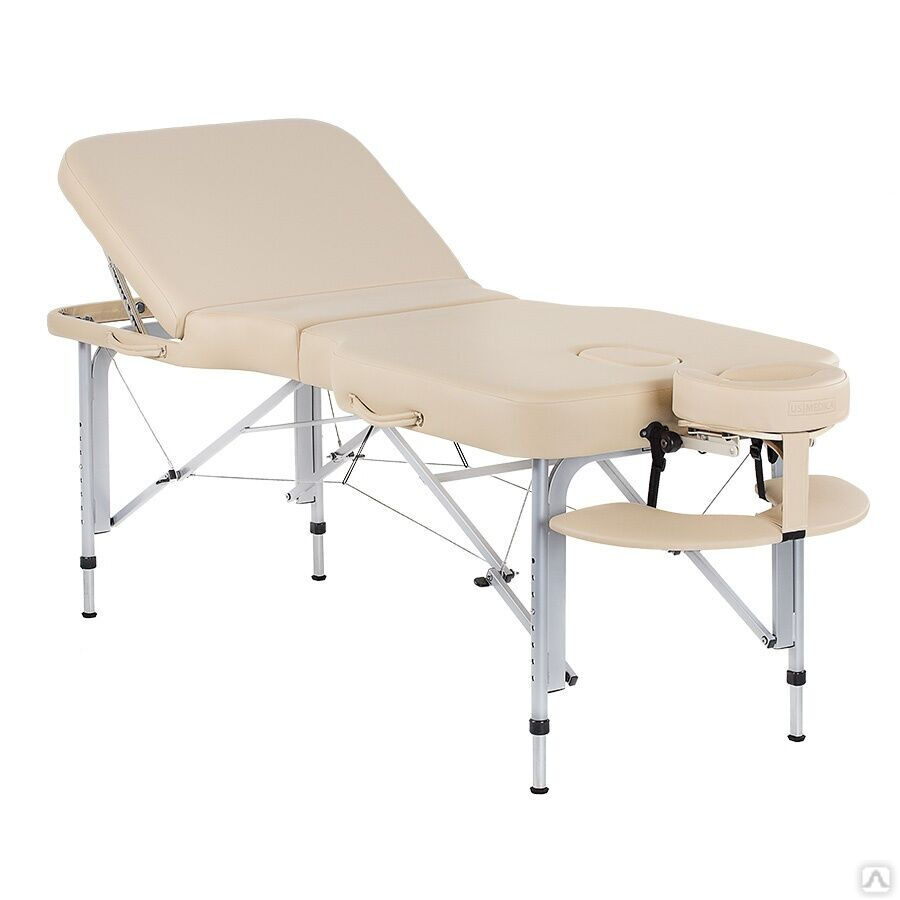 Складной массажный стол US Medica Titan