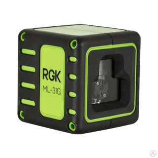 Лазерный уровень RGK ML-31G #1