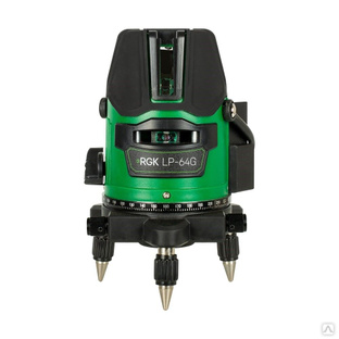 Лазерный уровень RGK LP-64G #1