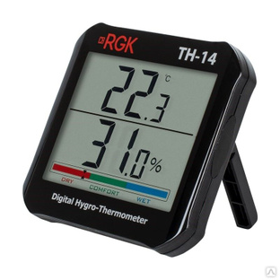 Термогигрометр RGK TH-14 с поверкой #1
