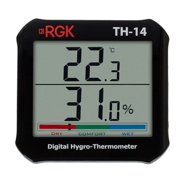 Термогигрометр RGK TH-14 4
