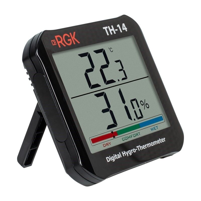 Термогигрометр RGK TH-14 5