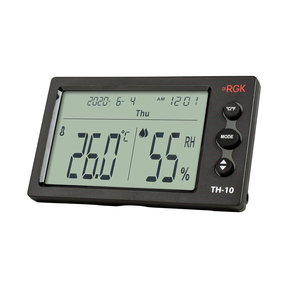 Термогигрометр RGK TH-10 2