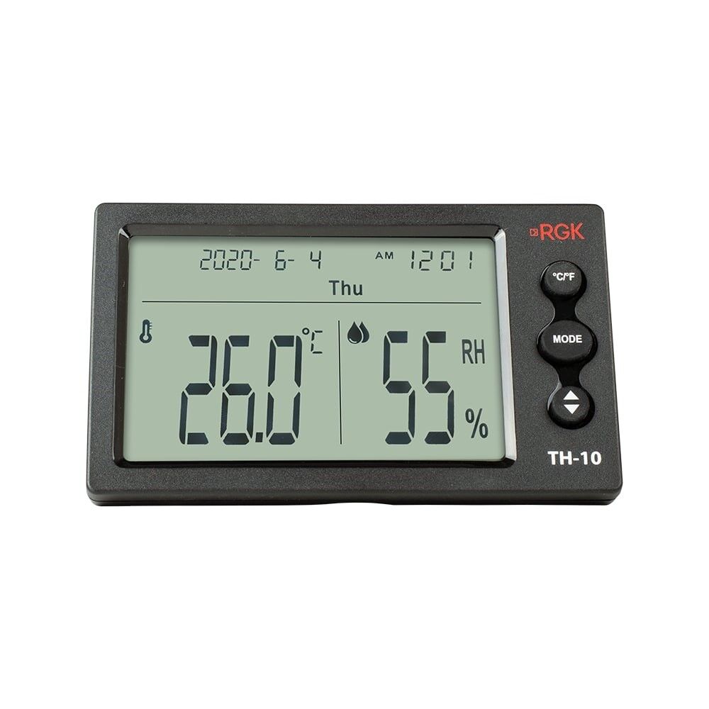 Термогигрометр RGK TH-10 3