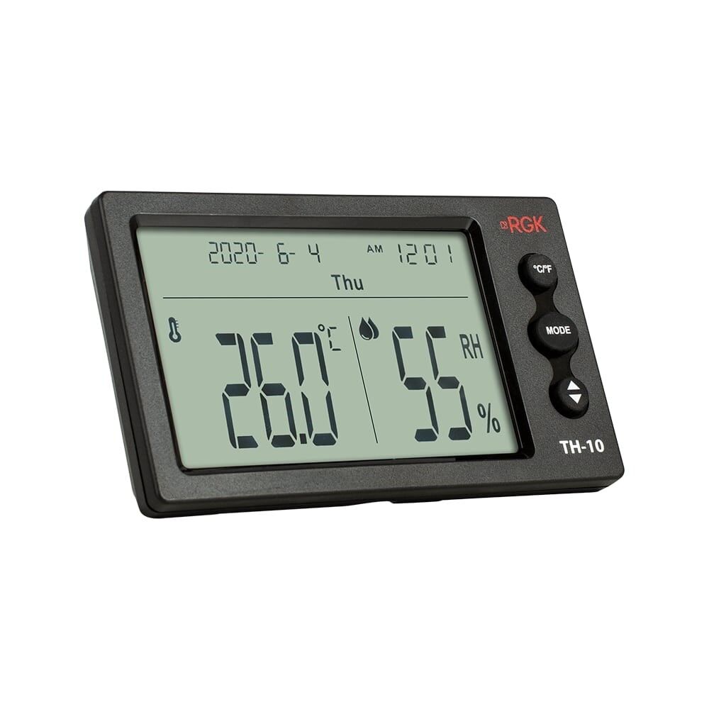 Термогигрометр RGK TH-10 4