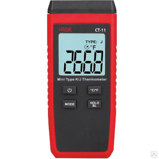Термометр RGK CT-11 с поверкой #1