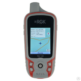 Навигатор RGK NV-30 #1