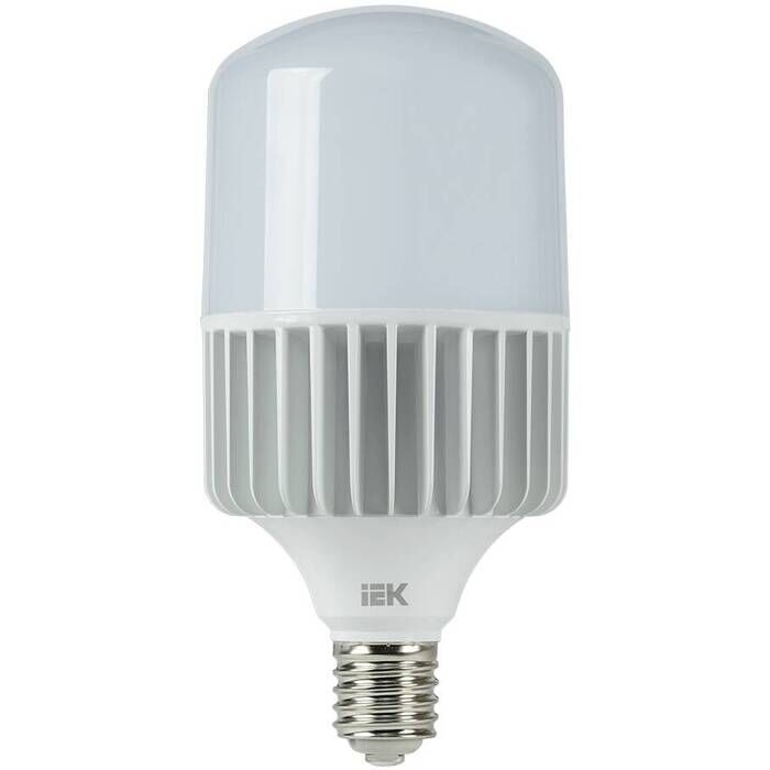 Лампа светодиодная HP IEK LLE-HP-80-230-65-E40