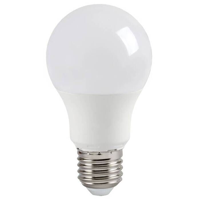 Лампа светодиодная ECO грушевидная IEK LLE-A60-9-230-65-E27