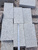 Брусчатка гранитная, тротуарная плитка из натурального камня сера 100*200*40мм (Мансуровская) пиленная, Термо #1