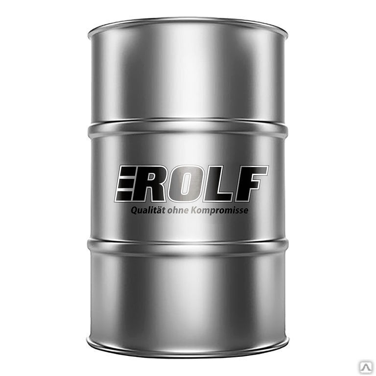 Легковое моторное масло Rolf Professional SAE 0W-30 ACEA C2 бочка 208 л