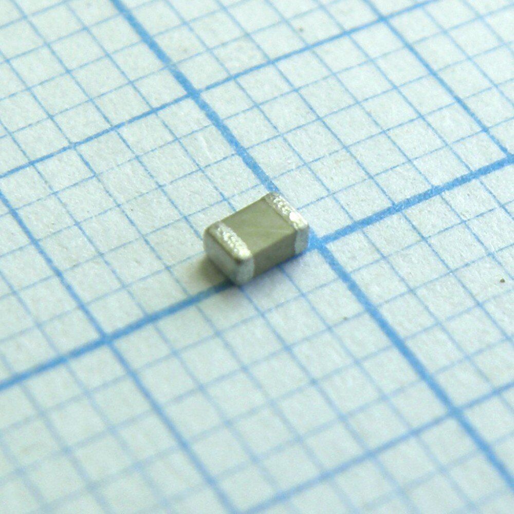 ЧИП-конденсатор 0805-керамический 50 В, 10 нФ ± 10 % X7R