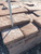 Плитка тротуарная из натурального камня песчанник галтованная 150L, толщиной 3 см #2
