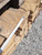 Плитка тротуарная с натурального камня песчанник пиленная брусчатка 100*200 мм, #4