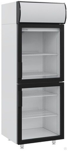 Холодильный шкаф Polair DB105hd-S #1