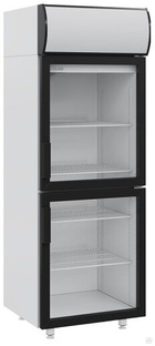 Холодильный шкаф Polair DM105hd-S #1
