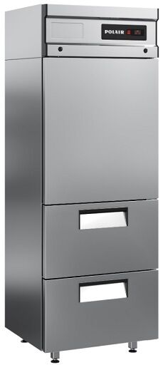 Холодильный шкаф Polair CM105dd-G