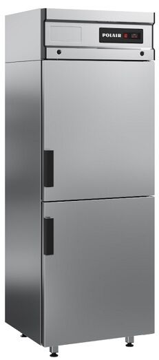 Холодильный шкаф Polair CM107hd-G