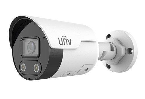Уличная IP-камера (Bullet) Uniview ipc2124le-adf40kmc-wl