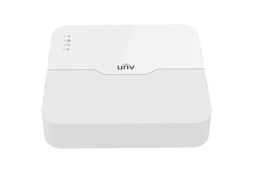 IP Видеорегистраторы (NVR) Uniview nvr501-04b-lp4