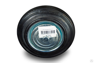 Колесо литая резина C 80 200 мм (N) TOR 