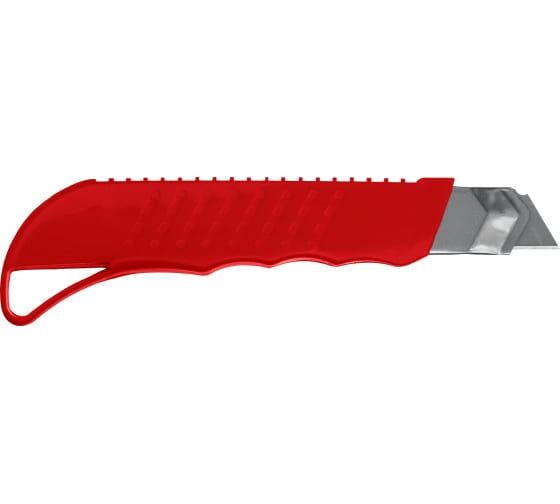 Нож с автостопом, сегмент. лезвия 18 мм 09127
