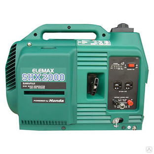 Бензиновый инверторный генератор Elemax SHX2000-R 