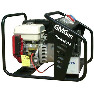 Генератор портативный бензиновый GMGen Power Systems GMH6500TE