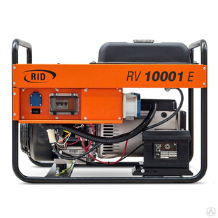 Бензиновый генератор Rid RV 10001 E 