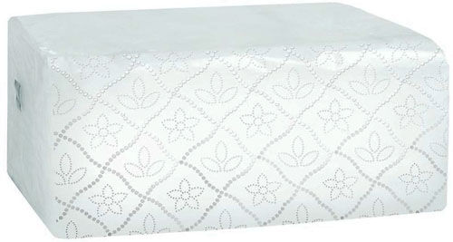 Бумажные полотенца G-teq Комфорт 0221, V(ZZ), 2 сл, 200 шт, 24х22 см, 20 пач.