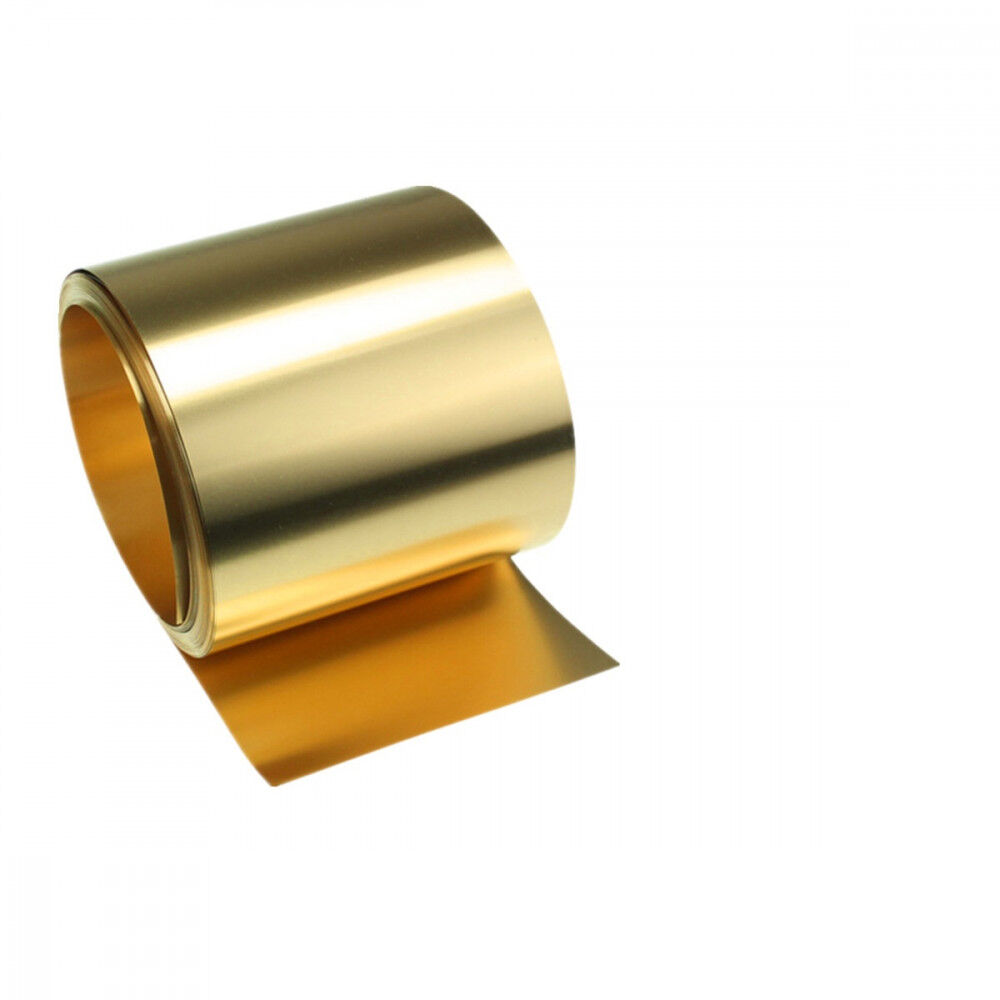 Лента золотая ЗлПд 80-20 0,1 мм