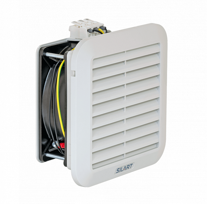 Фильтрующий вентилятор Silart, IP54 500 м3/ч 230 VAC NLV-3000