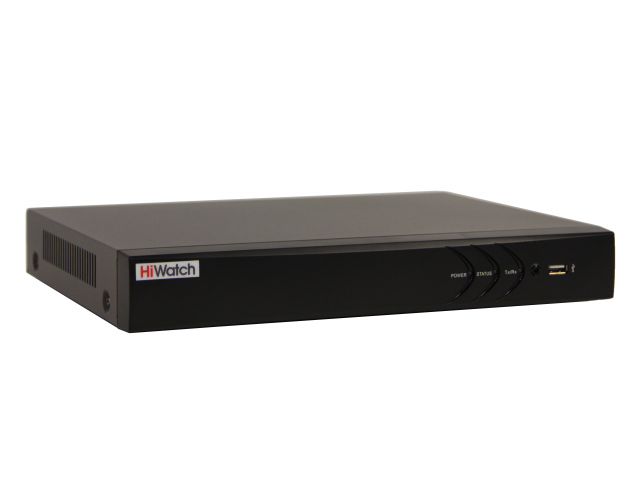 IP Видеорегистраторы (NVR) HiWatch DS-N316/2P(D)