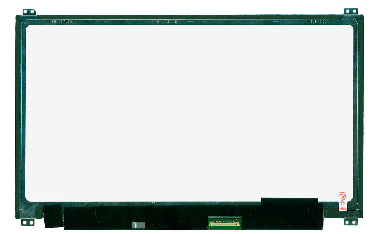 Матрица для ноутбука 13.3 3200x1800 40pin Slim LTN133YL04-P01 Matte