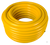Шланг Вихрь поливочный ПВХ усиленный, пищевой трехслойный армированный 1/2", 50м (жёлтый) #1