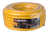 Шланг Вихрь поливочный ПВХ усиленный, пищевой трехслойный армированный 1", 25м (жёлтый) #4