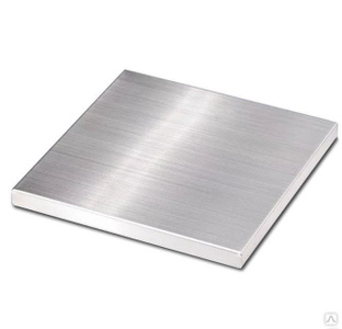 Плита алюминиевая АМц (1400) ГОСТ 17232-99 