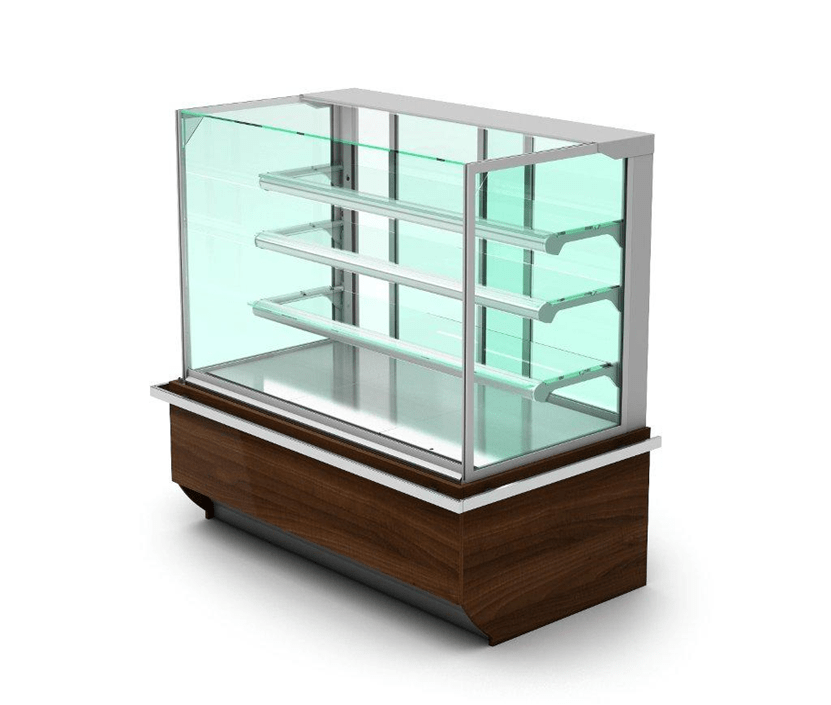 Холодильная витрина для рыбы SOUL 1250