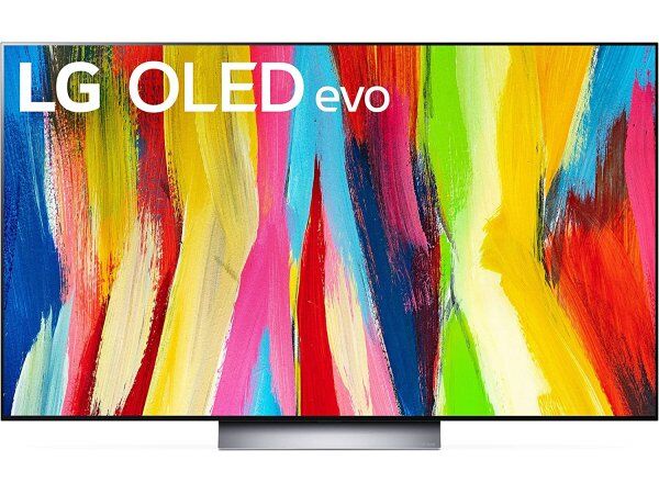 Телевизор LG OLED65C2