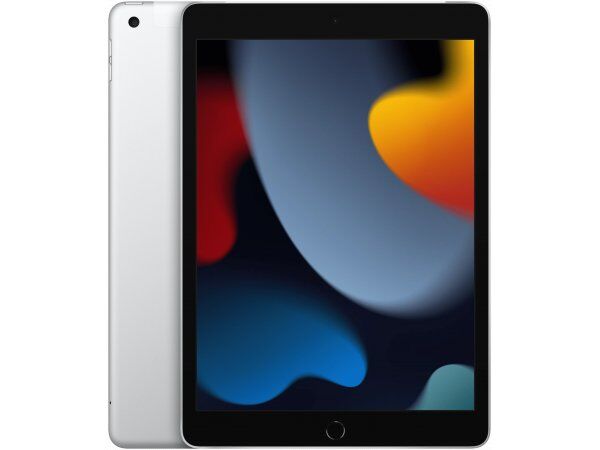 Планшет Apple iPad (2021) 256Gb Wi-Fi Silver