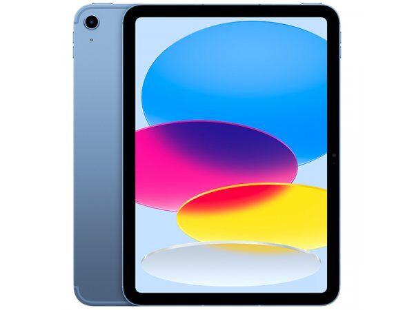 Планшет Apple iPad 10.9 2022, 64 ГБ, Wi-Fi + Cellular, синий