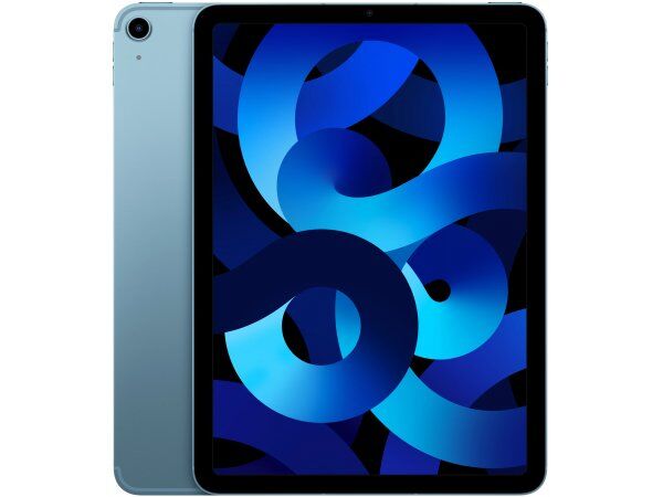 Планшет Apple iPad Air (2022), 256 ГБ, Wi-Fi + Cellular, blue